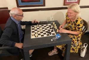 John Foxall vs Hannah Reene